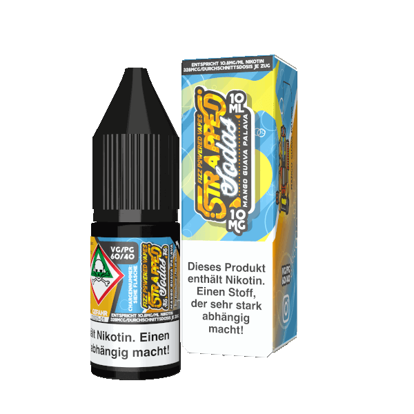 Mango Guava Palava 10ml Nikotinsalz-Liquid