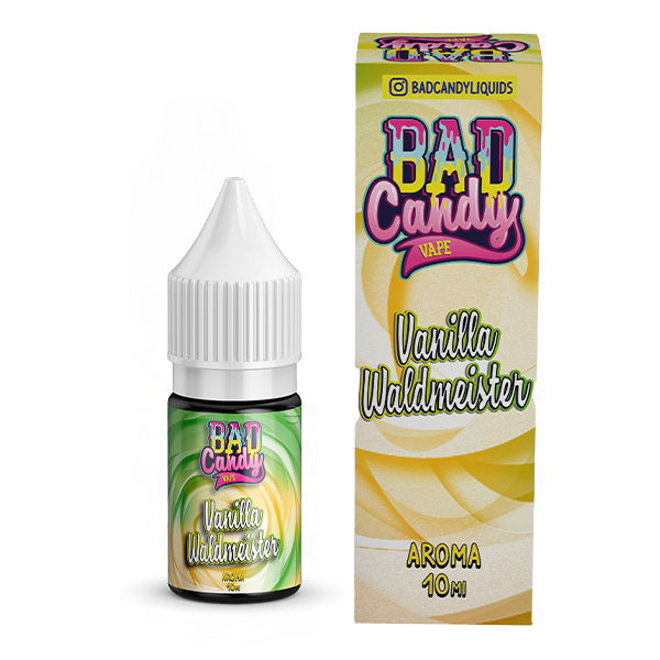 Vanilla Waldmeister - 10ml Aroma