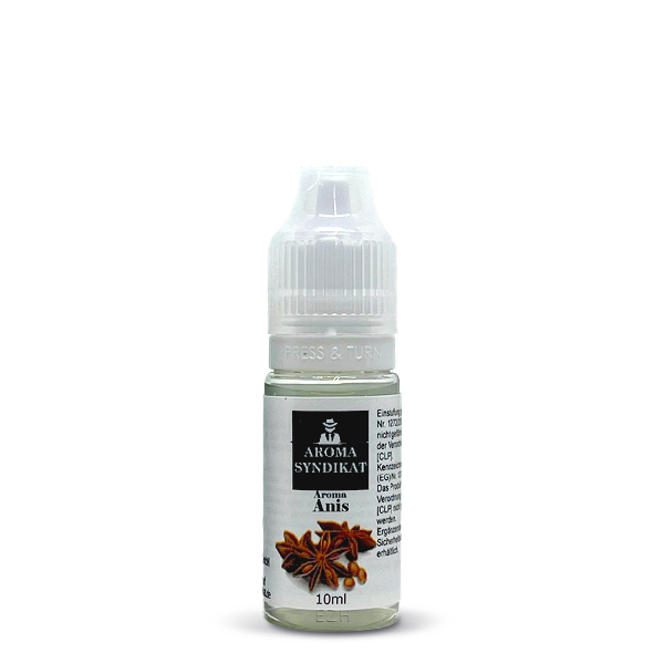 Anis - 10ml Aroma