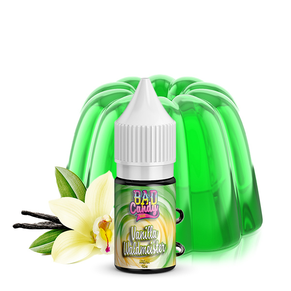 Vanilla Waldmeister - 10ml Aroma