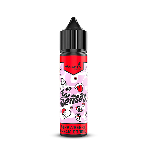 5-Senses - Strawberry Cream Cookies