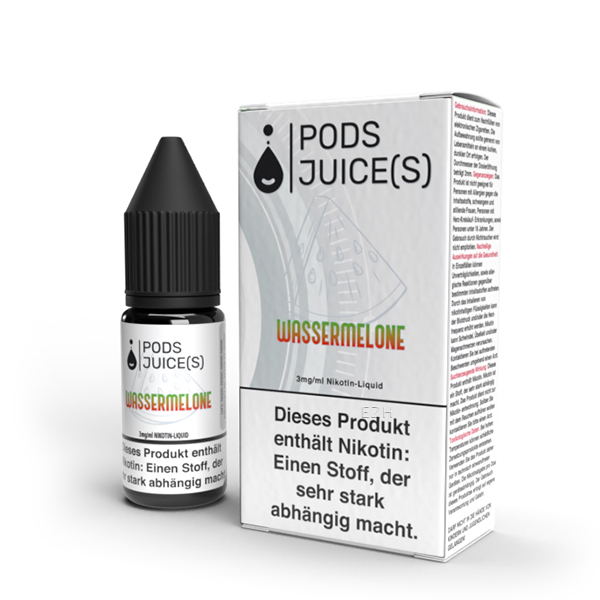 Wassermelone - 10ml Liquid