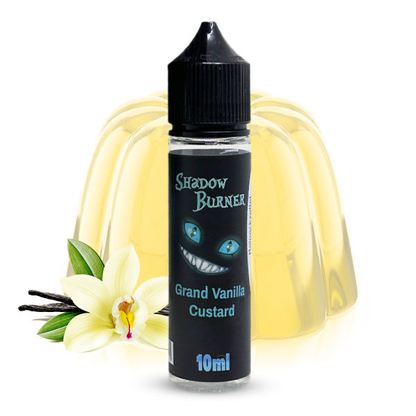 Grand Vanilla Custard