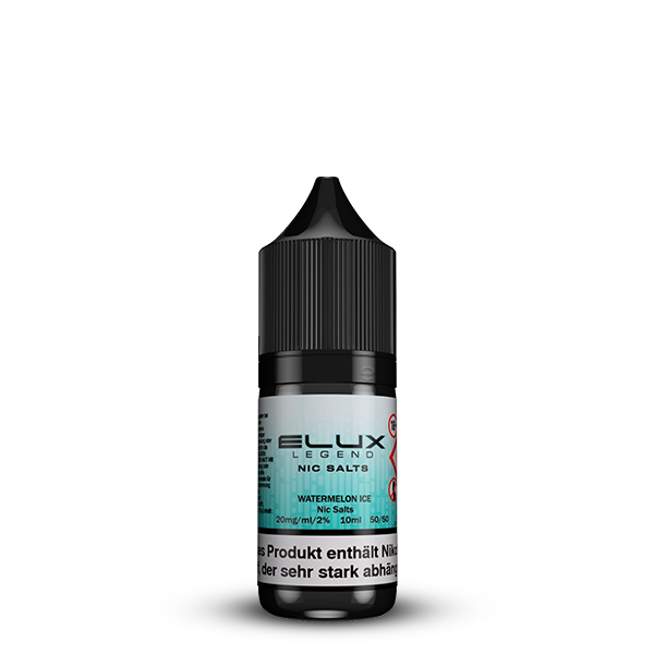 Watermelon Ice - 10ml Nikotinsalz-Liquid