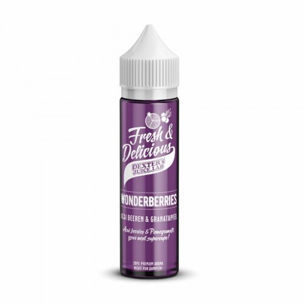 Fresh & Delicious - Wonderberries