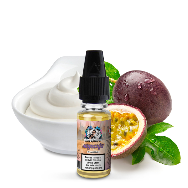 Jogocuja - 10ml Nikotinsalz-Liquid