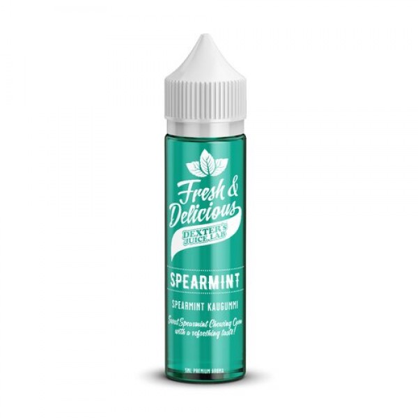 Fresh & Delicious - Spearmint