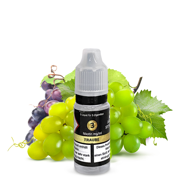 Traube - 10ml Liquid