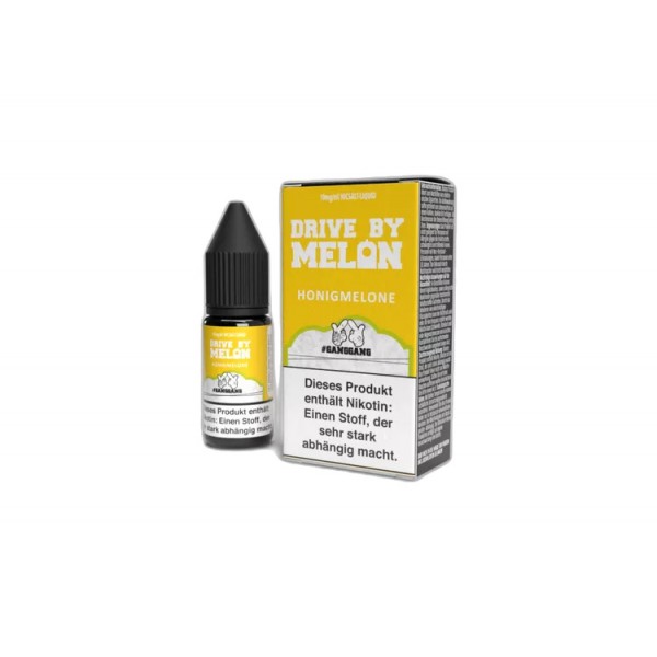 Drive By Melon - 10ml Nikotinsalz Liquid