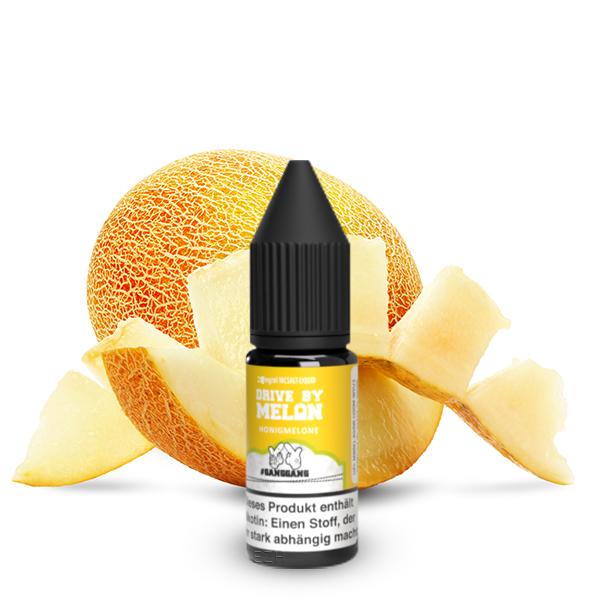 Drive By Melon - 10ml Nikotinsalz Liquid