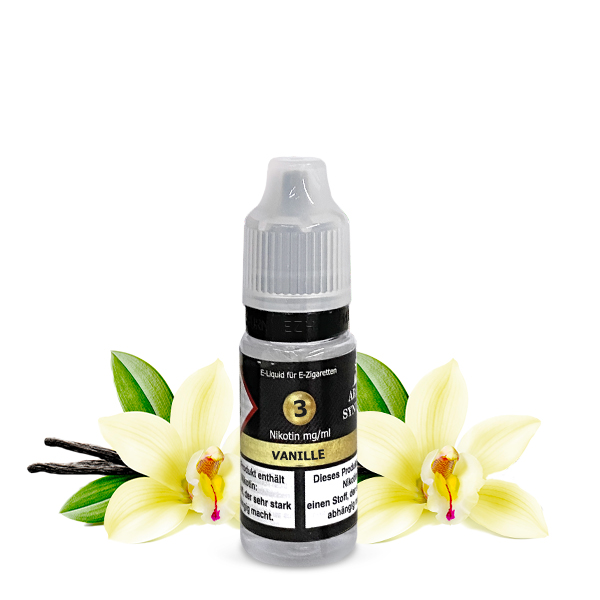 Vanille - 10ml Liquid