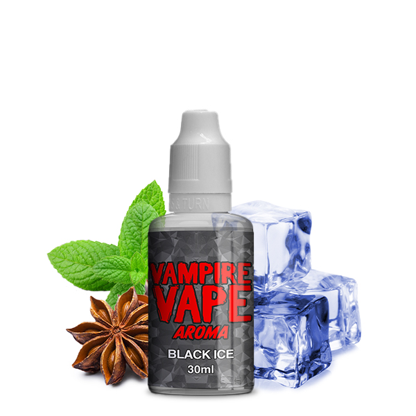 Black Ice - 30ml Aroma