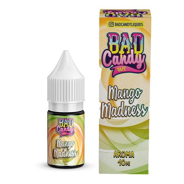 Mango Madness - 10ml Aroma