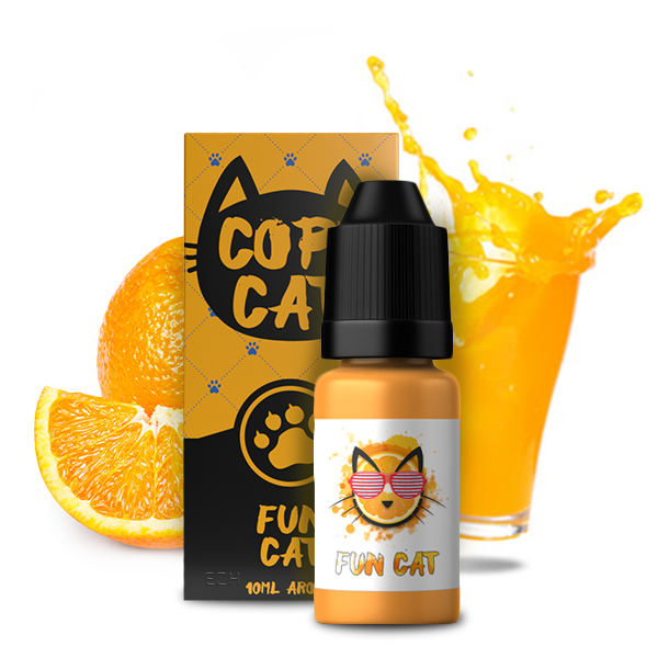 Fun Cat - 10ml Aroma