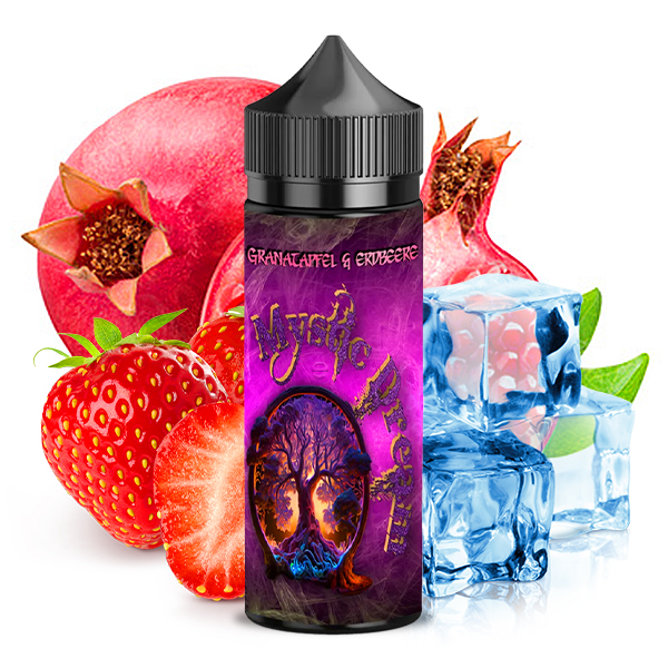 Mystic Dream Granatapfel & Erdbeere