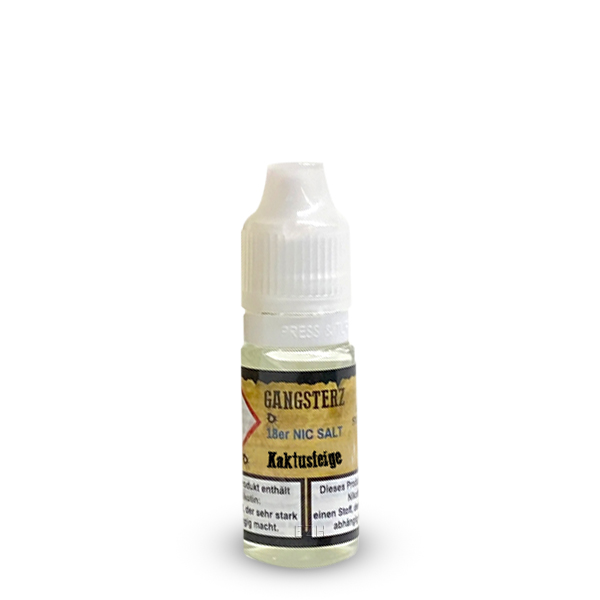 Kaktusfeige - 10ml Nikotinsalz-Liquid 18mg/ml