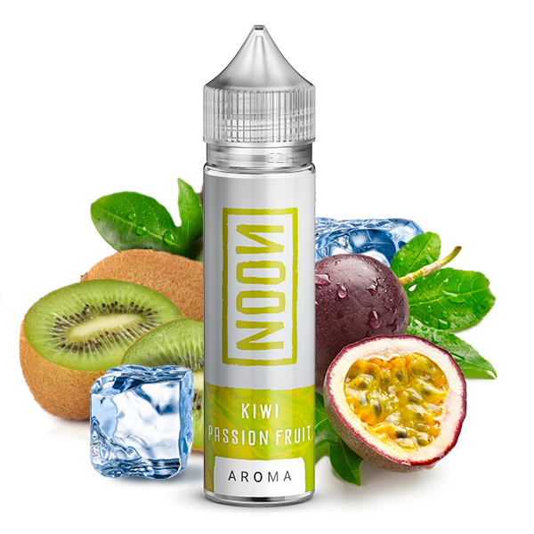 Kiwi Passion Fruit