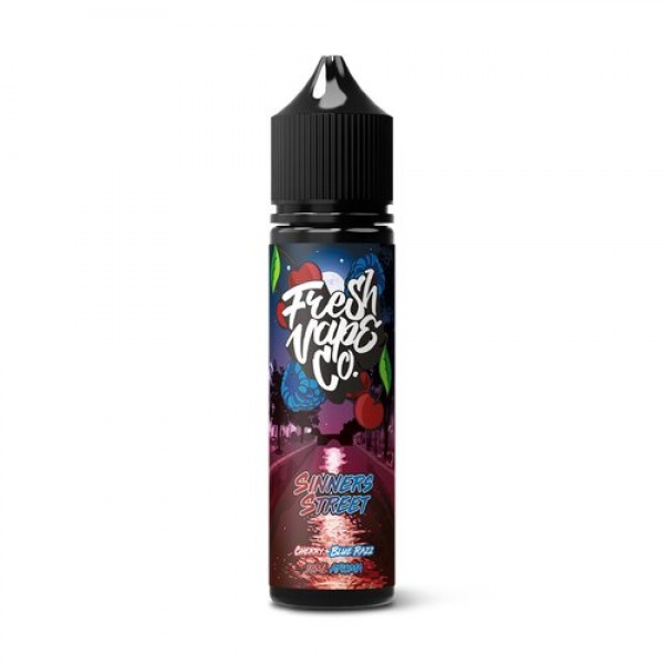 Fresh Vape Co - Sinners Street