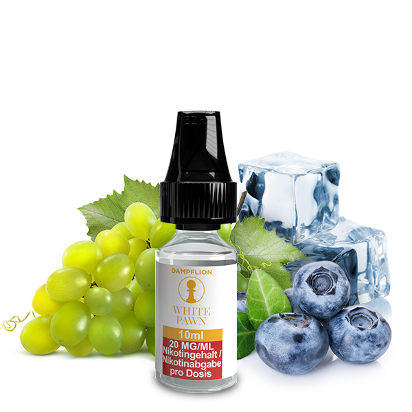 Checkmate White Pawn - 10ml Nikotinsalz-Liquid 20mg/ml