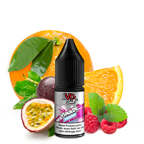 Vimade Fusion - 10ml Nikotinsalz-Liquid