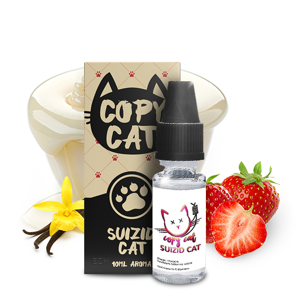 Suizid Cat - 10ml Aroma