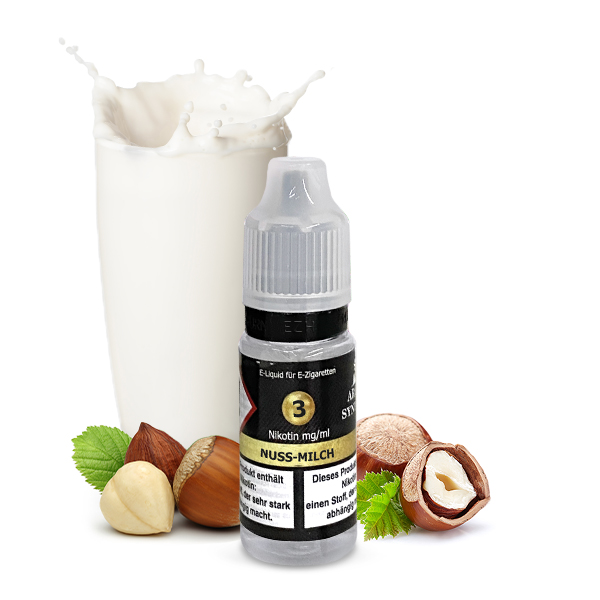 Nuss Milch - 10ml Liquid