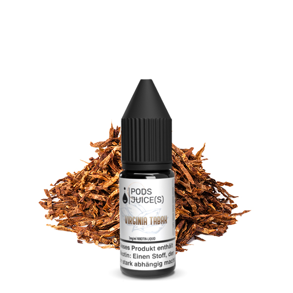 Virginia Tabak - 10ml Liquid