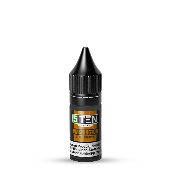 Washington - 10ml Nikotinsalz-Liquid 20mg/ml