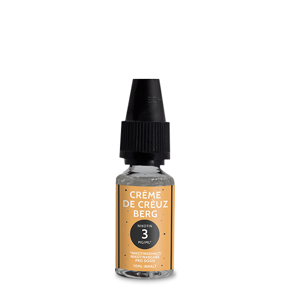 Créme de Créuzberg - 10ml Liquid