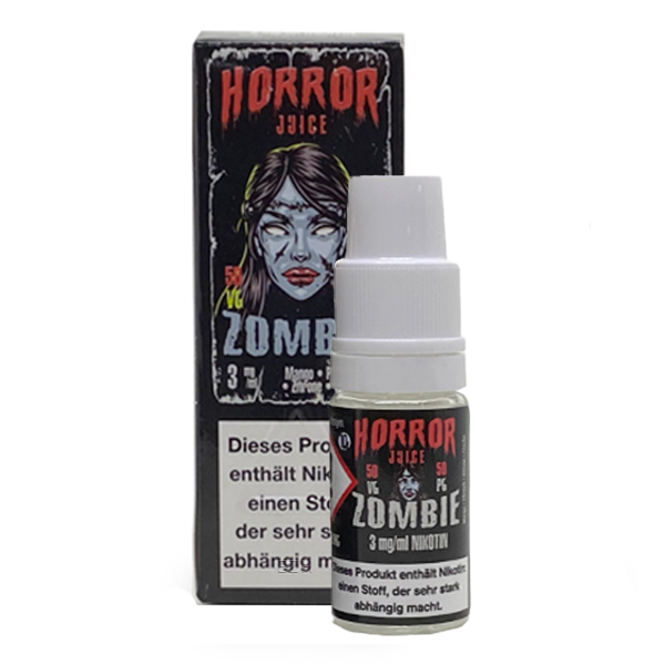 Zombie - 10ml Liquid