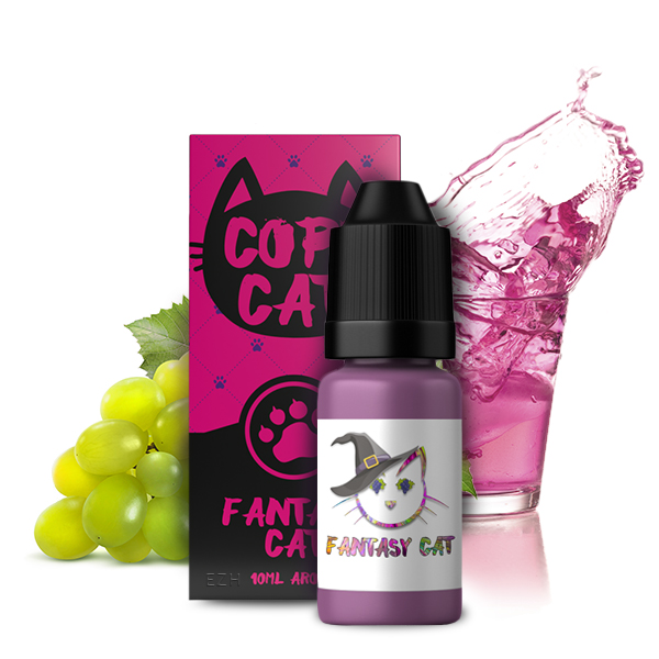 Fantasy Cat - 10ml Aroma