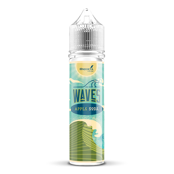 Wave Apple Soda