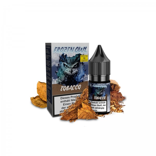 Frozen - Tobacco - 10ml Nikotinsalz-Liquid