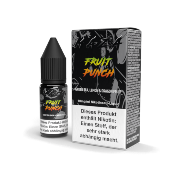 Fruit Punch - 10ml Nikotinsalz-Liquid