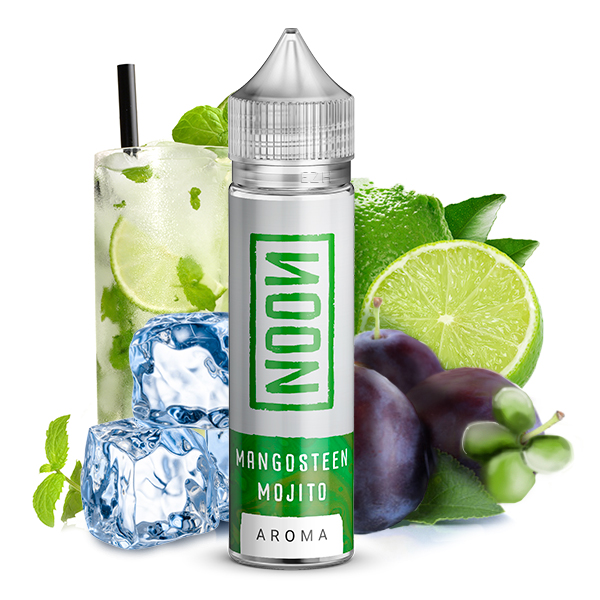 Mangosteen Mojito