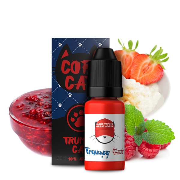 Trumpy Cat - 10ml Aroma