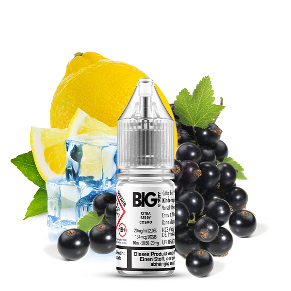 Citra Berry Cosmo - 10ml Nikotinsalz-Liquid