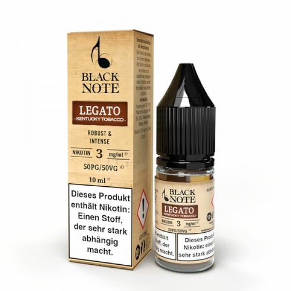 Legato V2 - 10ml Liquid