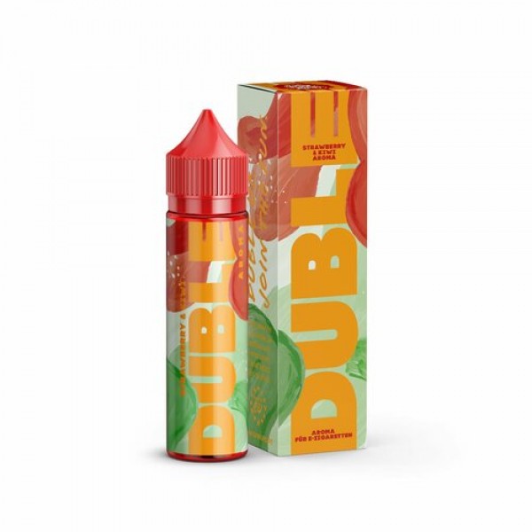 Duble - Strawberry & Kiwi