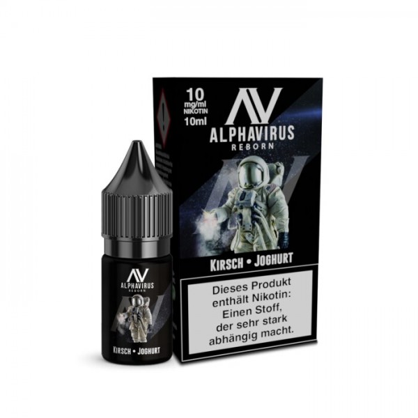 Reborn - 10ml Hybrid-Nikotinsalz-Liquid