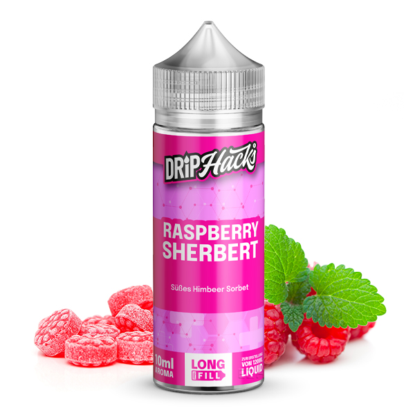 Raspberry Sherbet