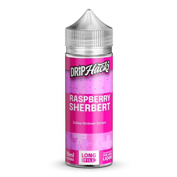 Raspberry Sherbet