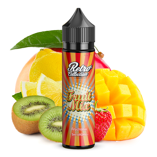 Retro Fruit Mix