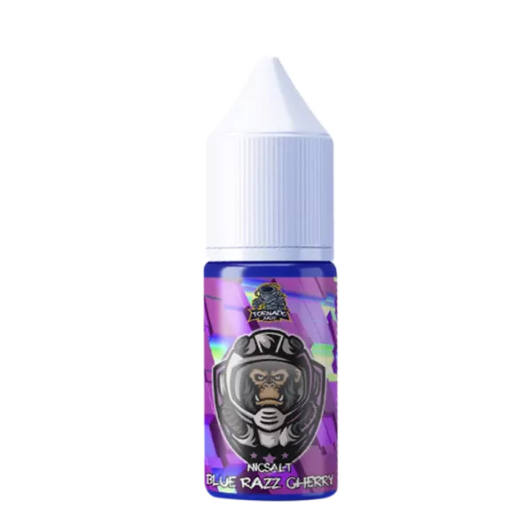 Blue Razz Cherry- 10ml Nikotinsalz Liquid 20mg/ml