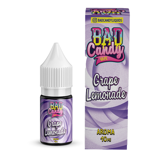 Grape Lemonade - 10ml Aroma