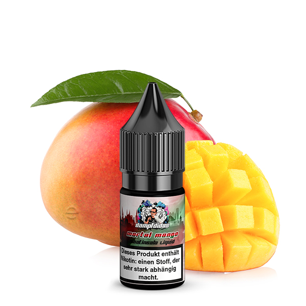 Mortal Mango - 10ml Nikotinsalz-Liquid 20mg/ml