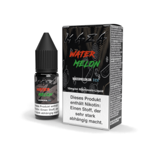 Watermelon Ice - 10ml Nikotinsalz-Liquid