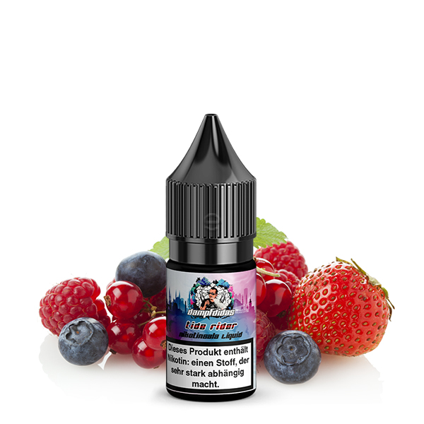 Tide Rider - 10ml Nikotinsalz-Liquid 20mg/ml