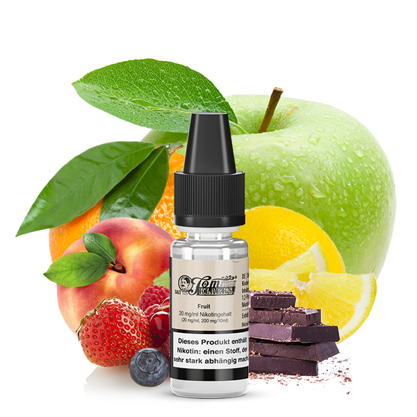 Fruit - 10ml Nikotinsalz-Liquid 20mg/ml