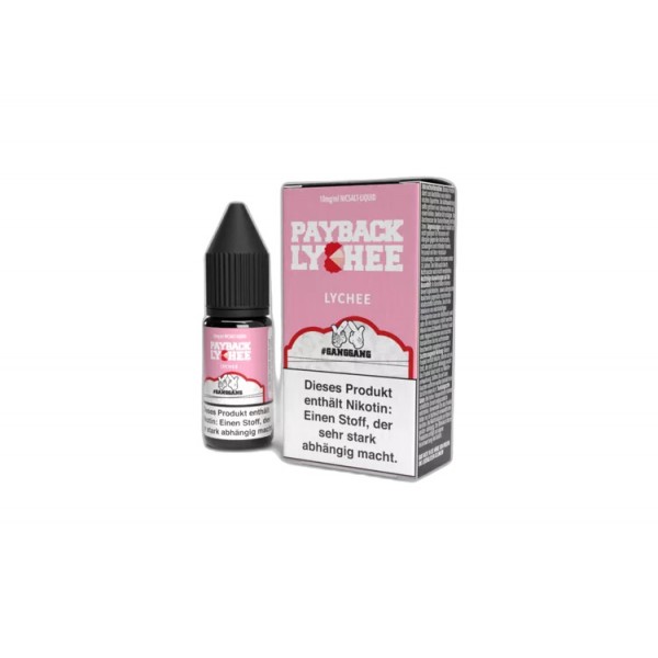 Payback Lychee - 10ml Nikotinsalz Liquid